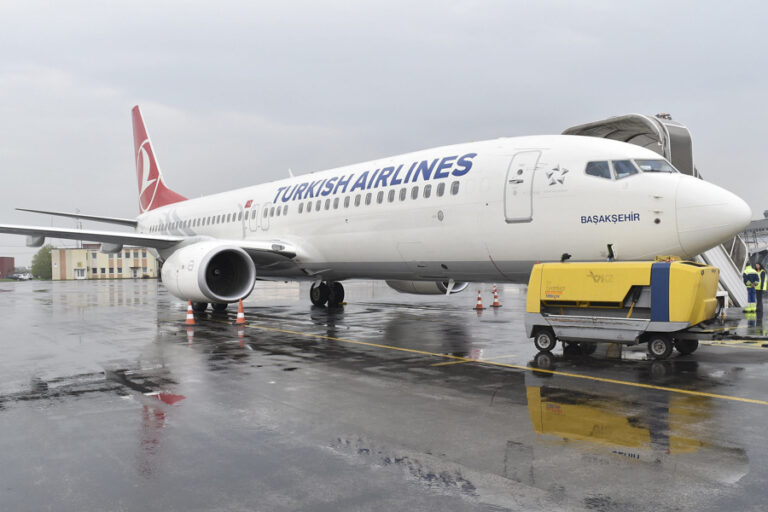 Summer flight schedule at Košice International Airport will bring the shortest connection to North America