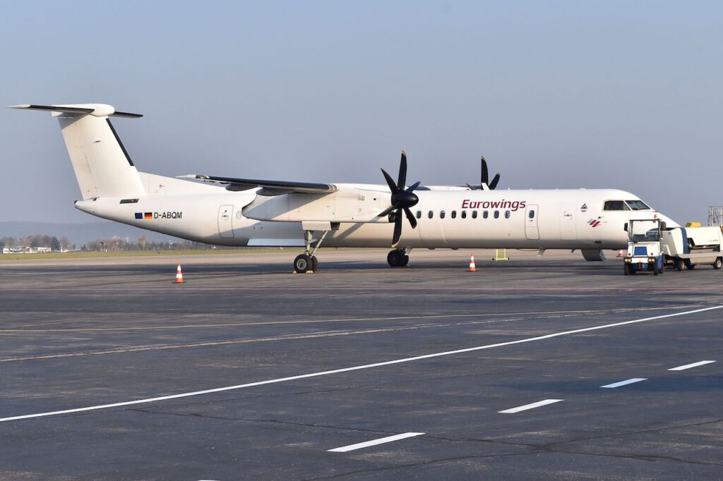 Renewed flights with Eurowings from Košice