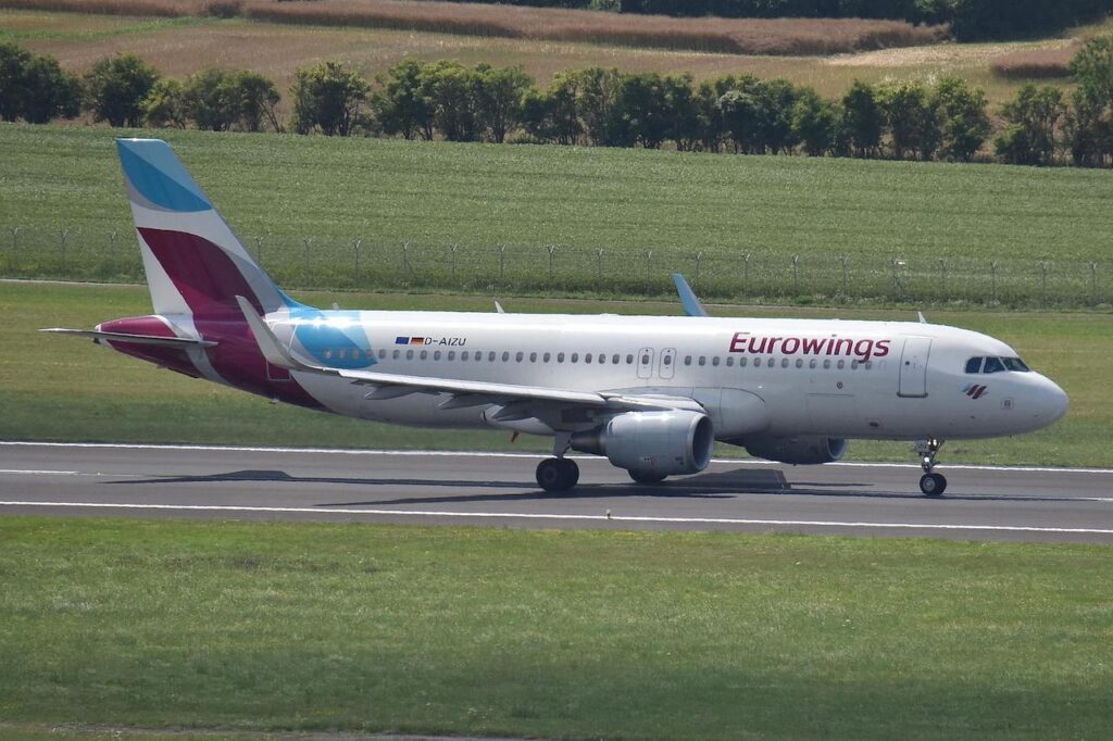 Eurowings will connect Košice with Germany
