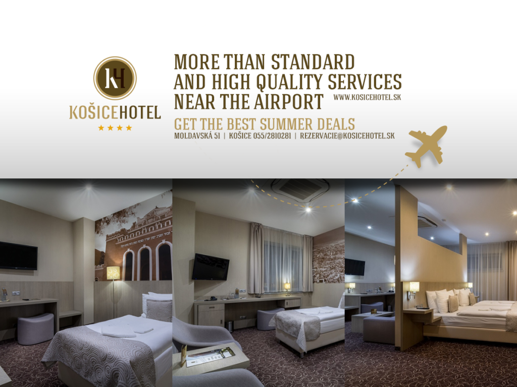 More than standard and high quality services near the airport