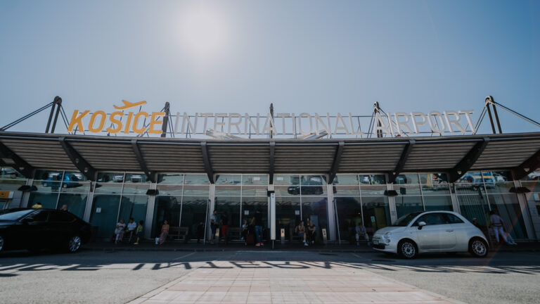 Košice International Airport partly restarting the operations after three months