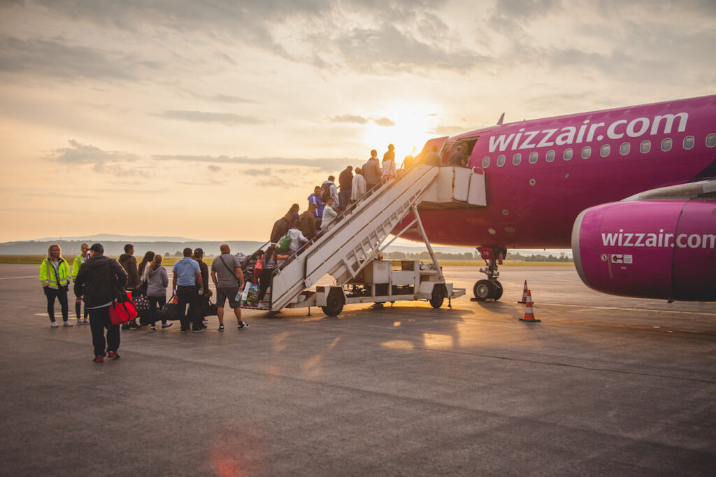 Record summer at Košice International Airport