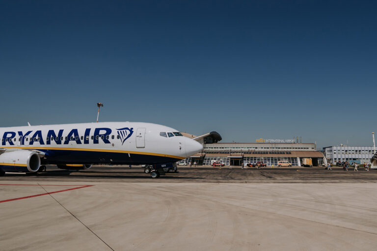 Ryanair will fly from Košice to Prague