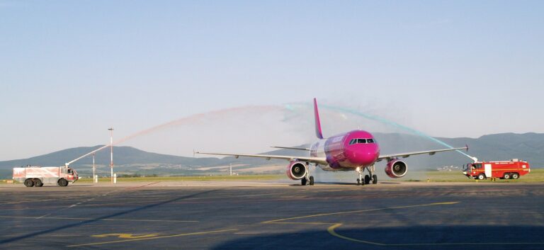 Wizz air announces a new exciting route from Kosice to Tel Aviv
