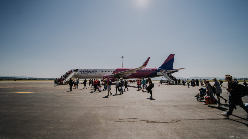 Medzi Bratislavou a Košicami bude lietať Wizz Air 