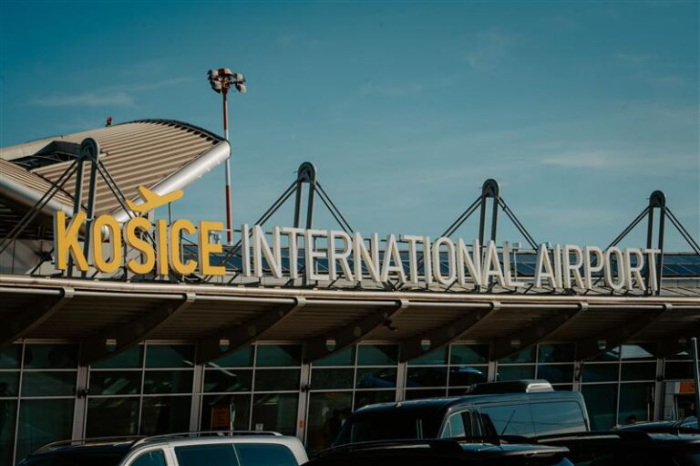 TLAČOVÁ SPRÁVA: Letisko Košice preplo do zimného režimu