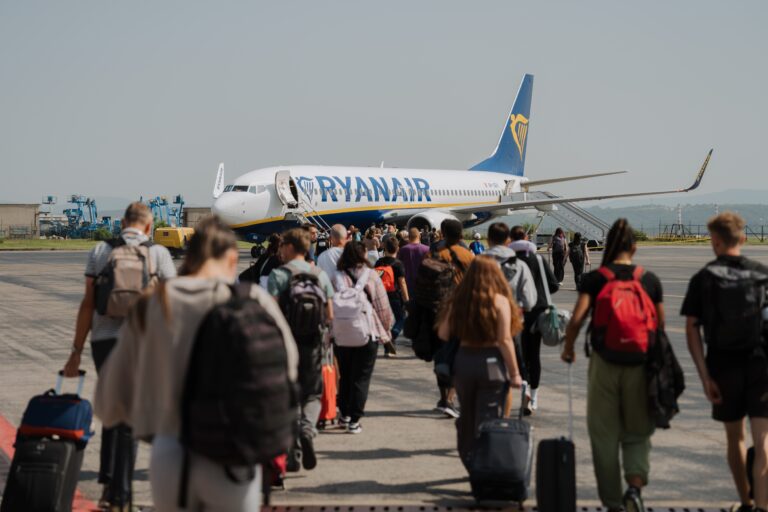 TLAČOVÁ SPRÁVA: Historicky prvé priame letecké spojenie z Košíc do Španielska! Ryanair od marca 2026 spustí linku do Malagy