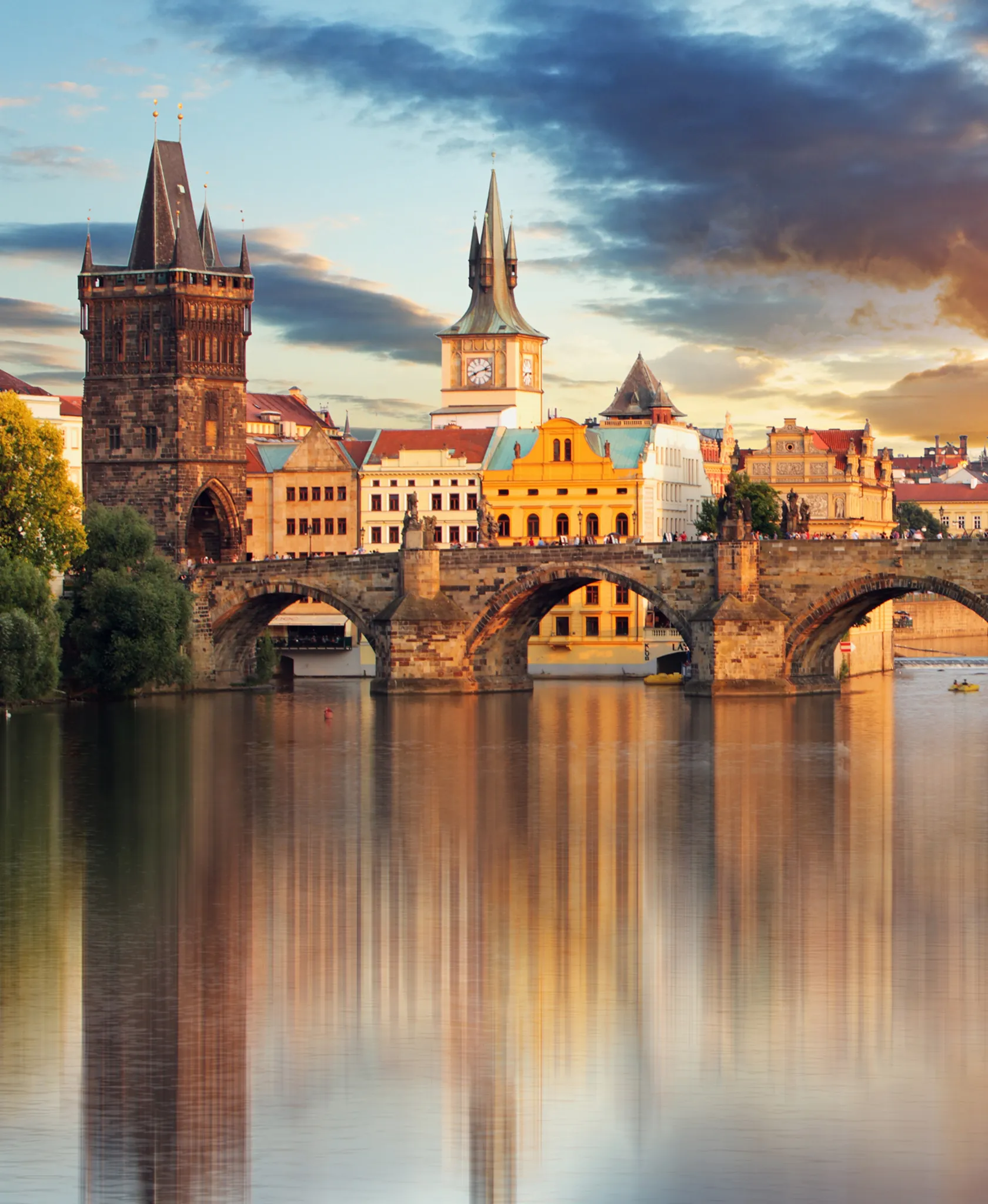 Destinácie - Praha