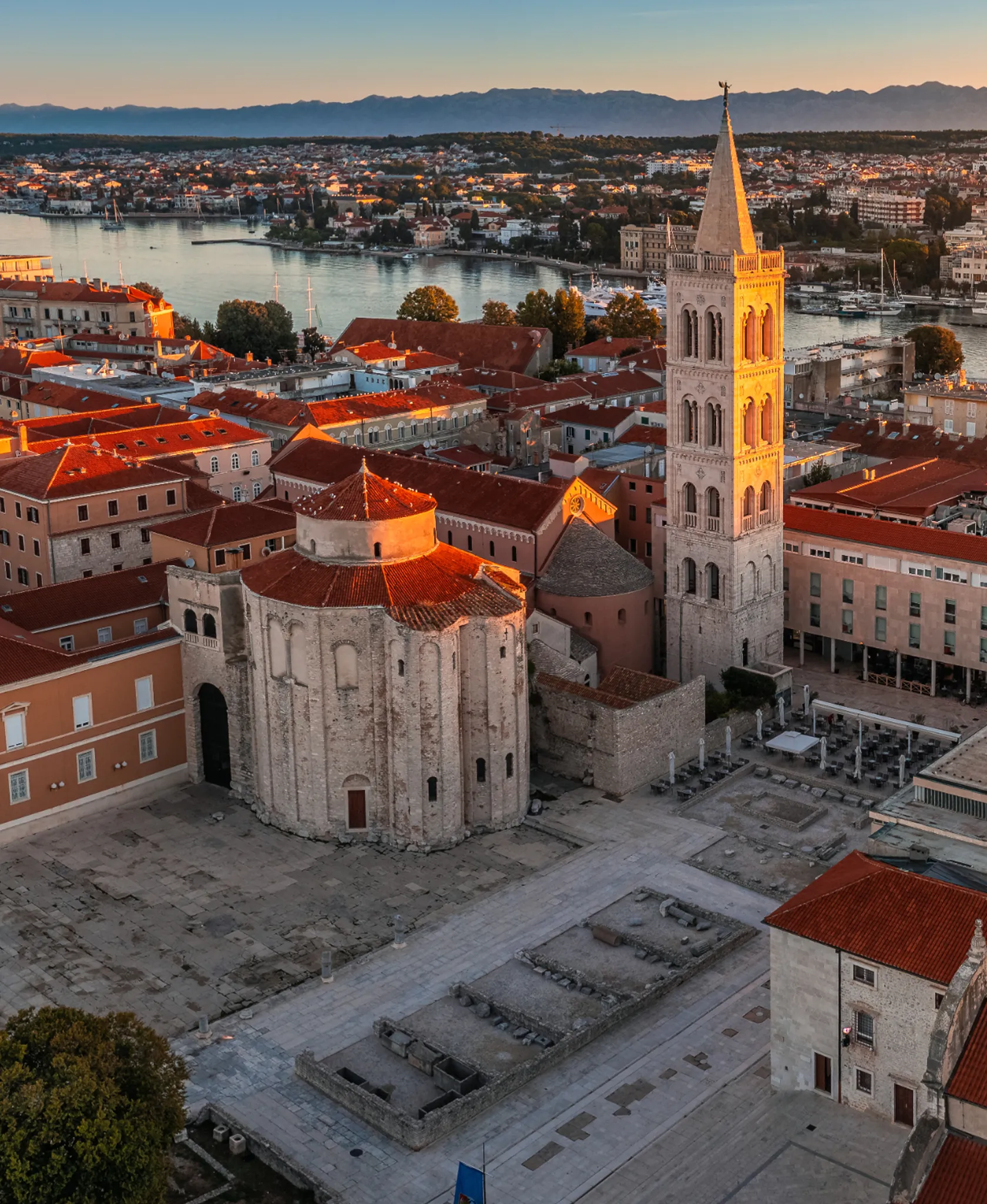 Destinácie - Zadar
