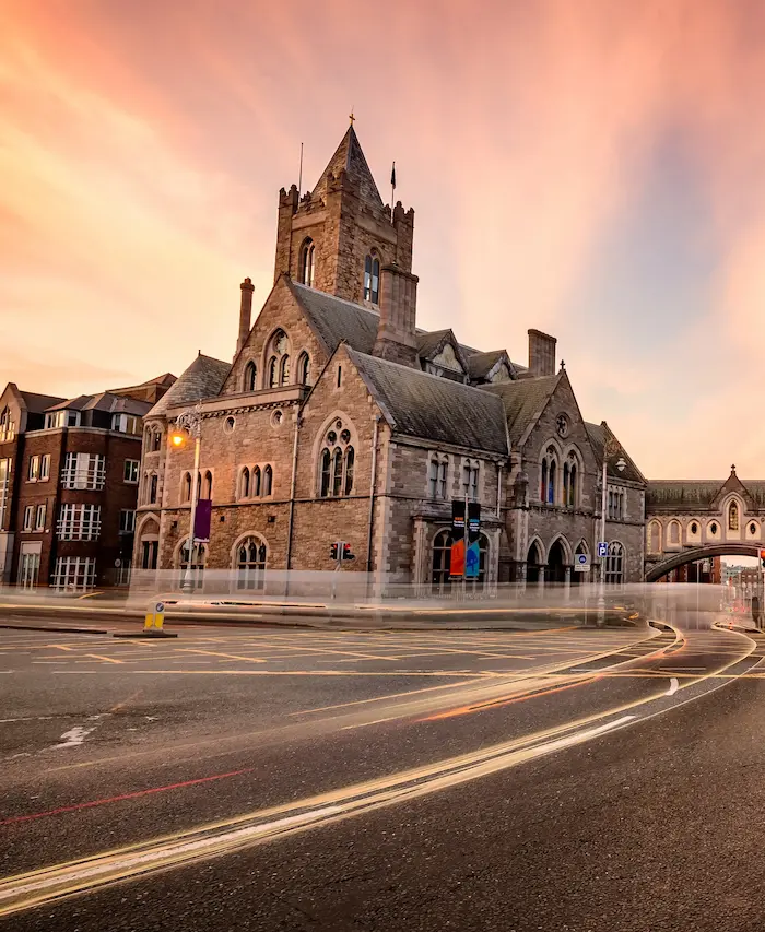 Destinácie - Dublin